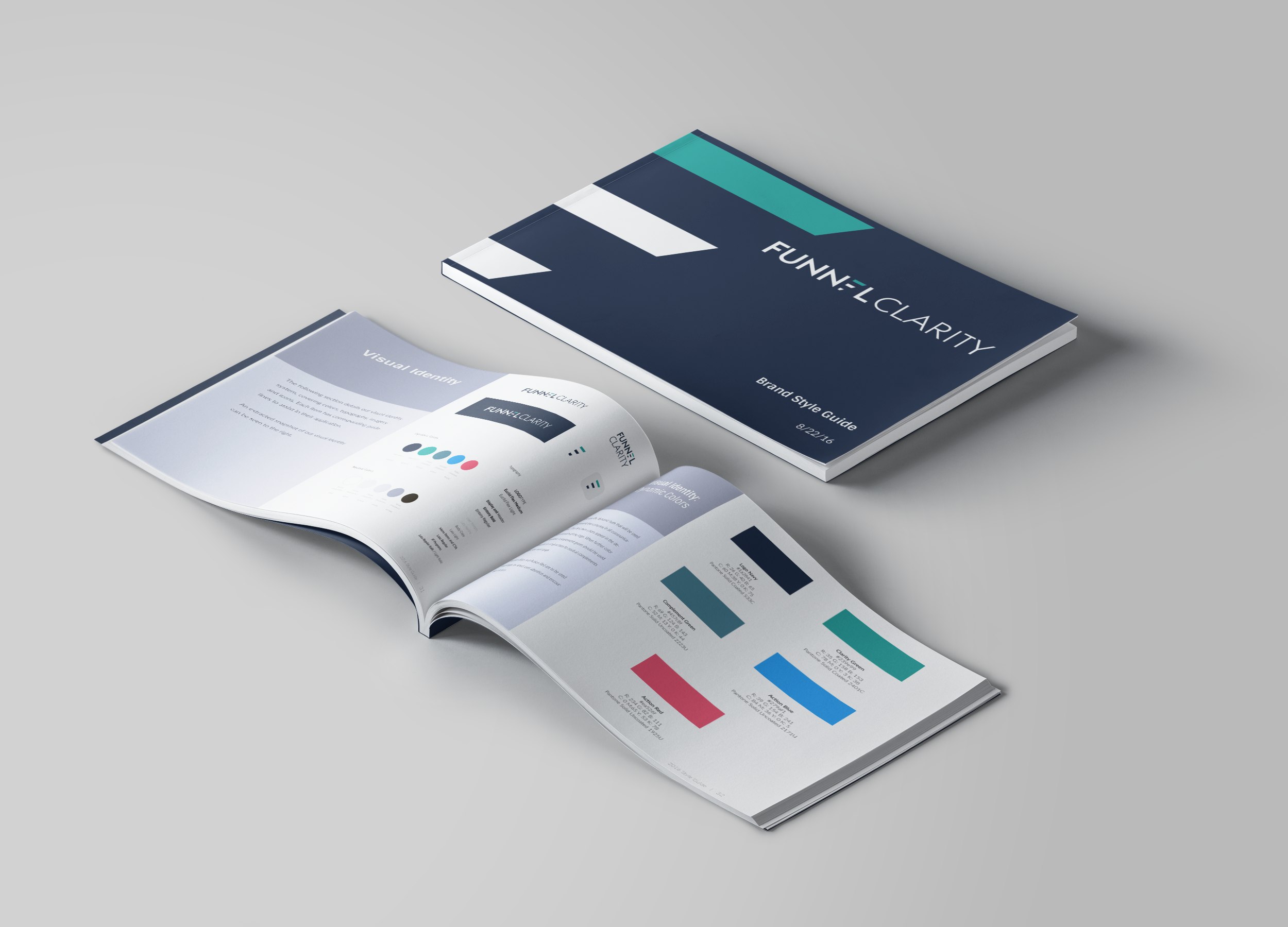 Funnel Clarity Style Guide